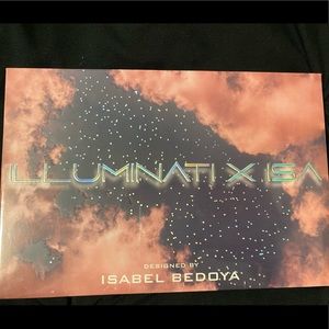 illuminati x isa palette